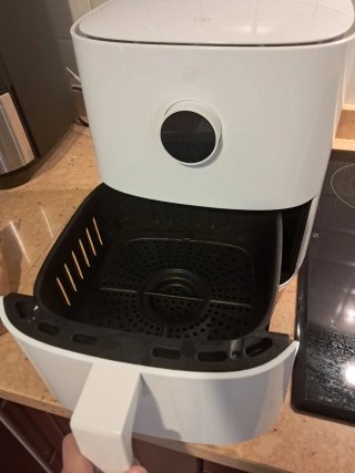 Xiaomi Smart Air Fryer 4.5L Blanco