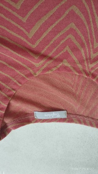 Camiseta vintage talla única