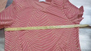 Camiseta vintage talla única