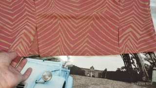 Camiseta vintage talla única