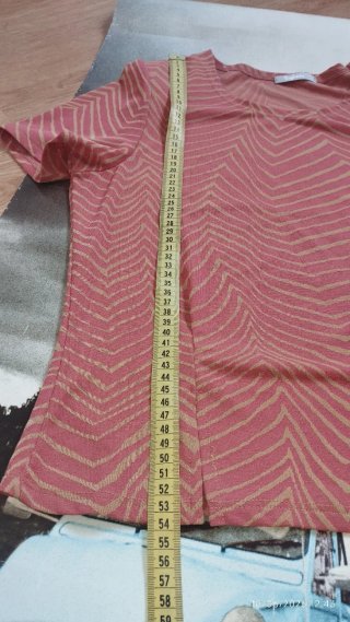 Camiseta vintage talla única