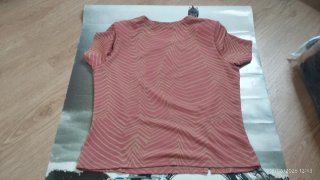 Camiseta vintage talla única