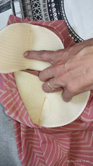 Camiseta vintage talla única