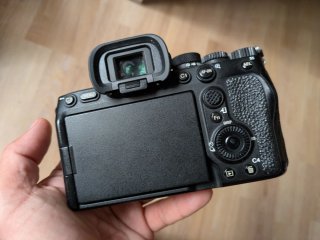 Fotocamera Sony Alpha 7 IV