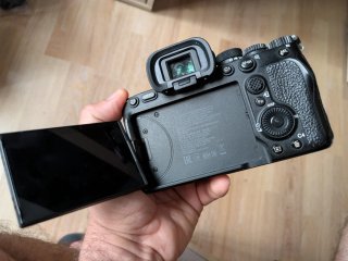 Fotocamera Sony Alpha 7 IV