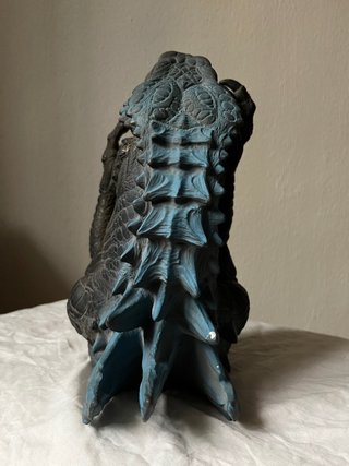 Muñeco Godzilla Vintage