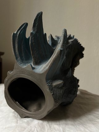 Muñeco Godzilla Vintage
