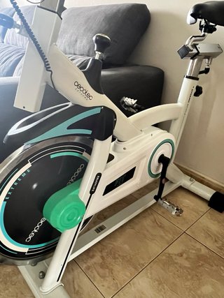 Bicicleta Estática Cecotec FIT