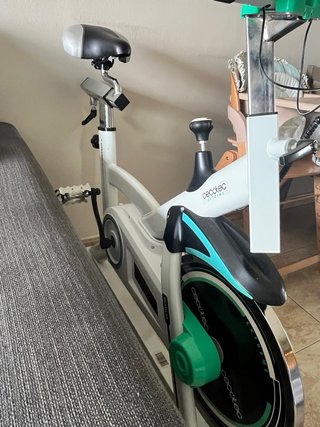 Bicicleta Estática Cecotec FIT