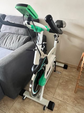 Bicicleta Estática Cecotec FIT