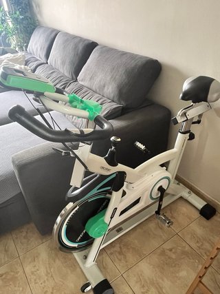 Bicicleta Estática Cecotec FIT