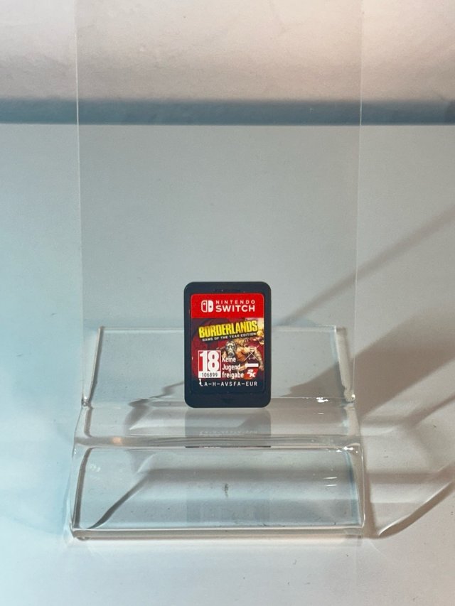 🇬🇧 Borderlands GOTY Switch
