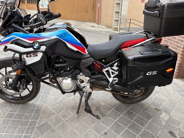 BMW F 750 GS