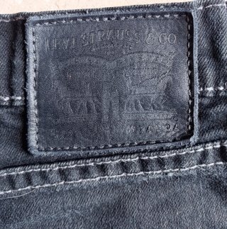 Pantaloncini Levis L uomo donna short bermuda