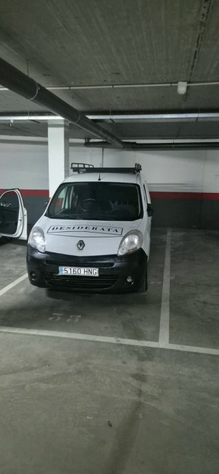 Renault Kangoo 2012