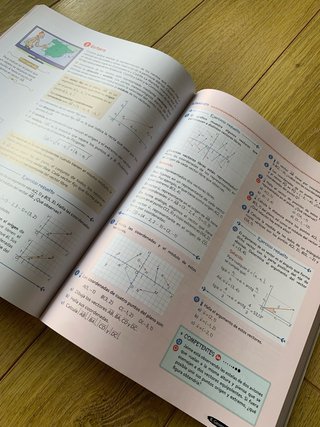 LIBRO NUEVO MATEMÁTICAS B 4°ESO OXFORD GENIOX