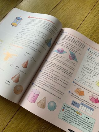 LIBRO NUEVO MATEMÁTICAS B 4°ESO OXFORD GENIOX