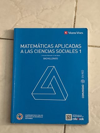 Libros 1 Bachillerato Social