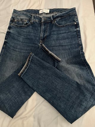Pantalón vaquero Springfield W32 Skinny