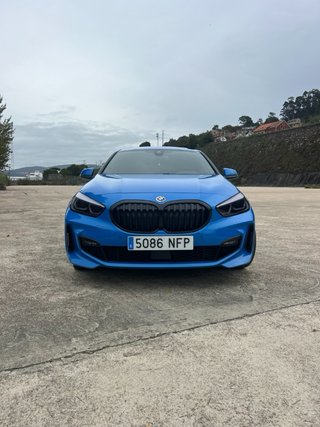 BMW Serie 1 2021