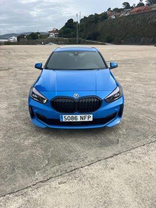BMW Serie 1 2021