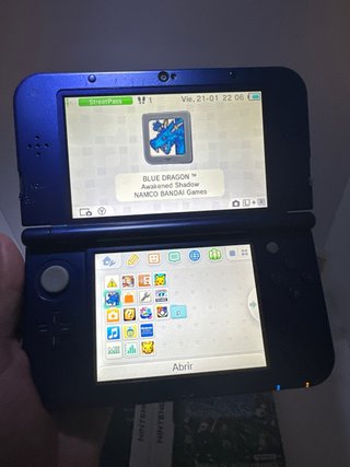 Juego Blue dragon: Awakened Shadow