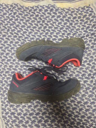 Zapatillas de montaña niña