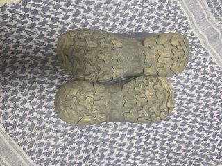 Zapatillas de montaña niña