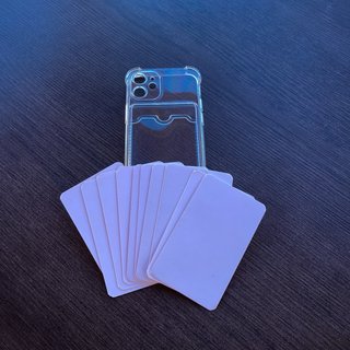 Cover trasparenti per iPhone 12 mini