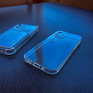 Cover trasparenti per iPhone 12 mini