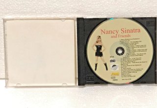 Nancy Sinatra and Friends CD