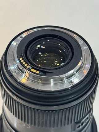 Objetivo Canon EF 24-70mm f/2.8L II USM