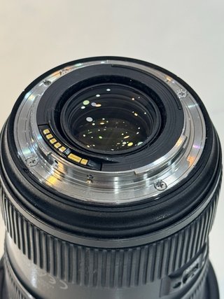 Objetivo Canon EF 24-70mm f/2.8L II USM