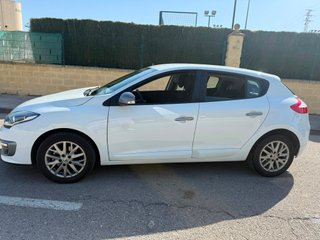 Renault Megane GT-Style 2014 - 55.000KM