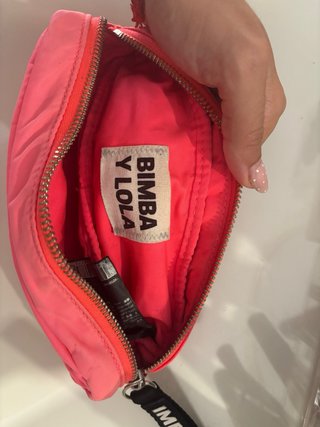 Estuche Bimba y Lola Rosa