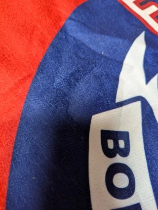 Asciugamano mare/palestra Ultras Bologna nuovo