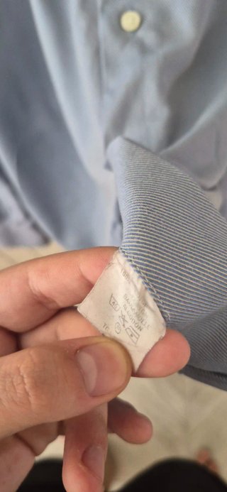Camicia Uomo Aramis Blu