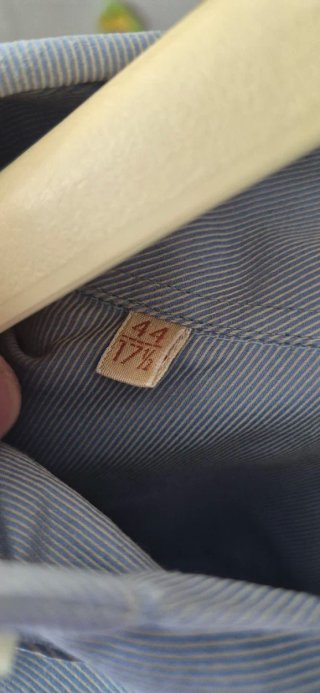 Camicia Uomo Aramis Blu
