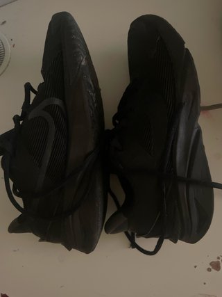 Zapatillas Nike Deportivas Negras