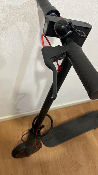 Patinete eléctrico - Xiaomi Scooter 4 Pro 2nsGen