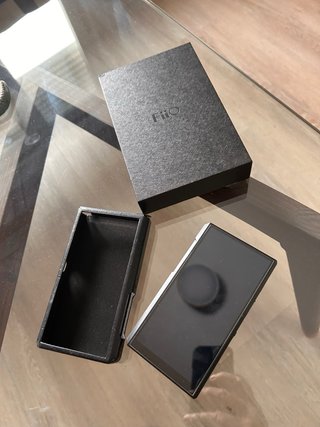 FiiO M11 Plus LTD AKM Reproductor como nuevo