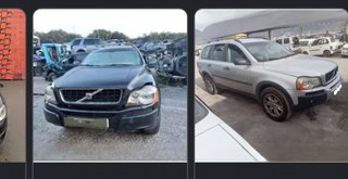Volvo XC90 (2002-2006) para despiece