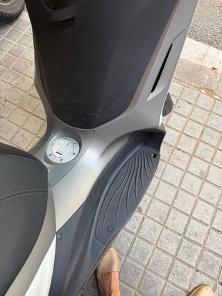 Piaggio Beverly 350 Sport Touring Blanca