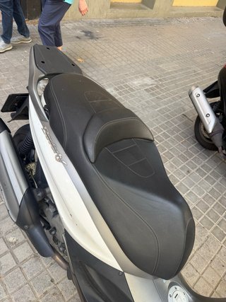 Piaggio Beverly 350 Sport Touring Blanca