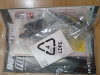 Arrma Infraction 6S RC Coche