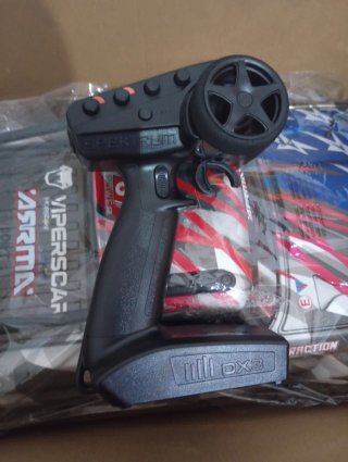 Arrma Infraction 6S RC Coche