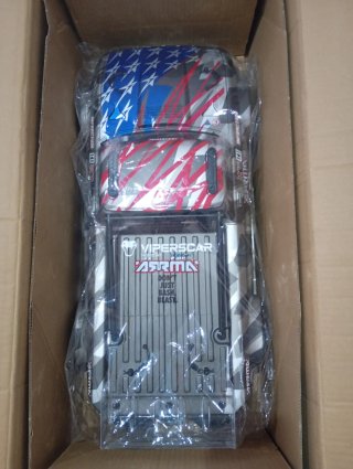 Arrma Infraction 6S RC Coche