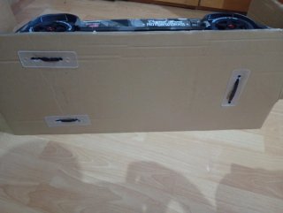 Arrma Infraction 6S RC Coche