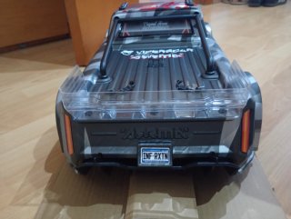 Arrma Infraction 6S RC Coche