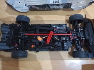 Arrma Infraction 6S RC Coche